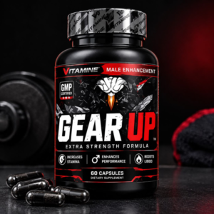 GEAR UP 60 ps Capsule